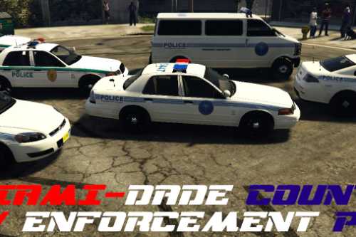 Miami-Dade County Law Enforcement Pack